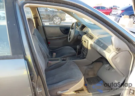 2005 Chevrolet Classic from USA, damaged, VIN 1G1ND52F35M162903